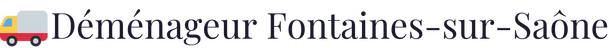 Déménageur Fontaines Sur Saone